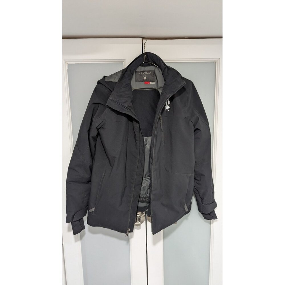 Brand New Spyder Ski Jacket Size 16
